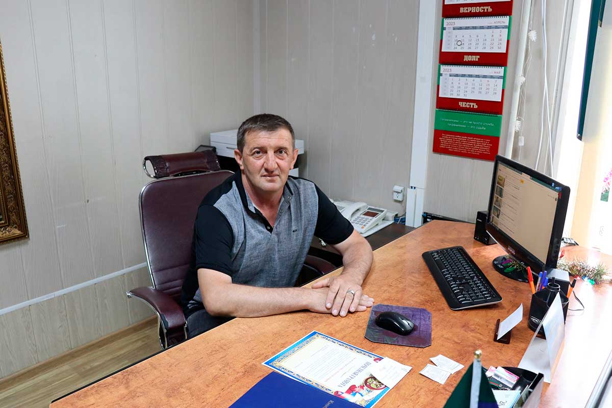Набигулаев Заур Каримулаевич